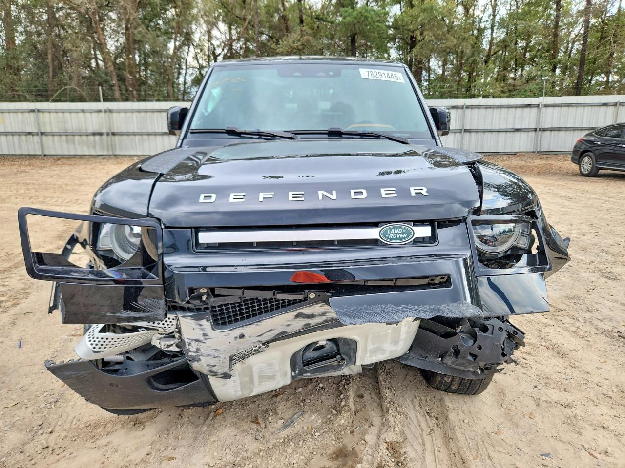 2024 LAND ROVER DEFENDER