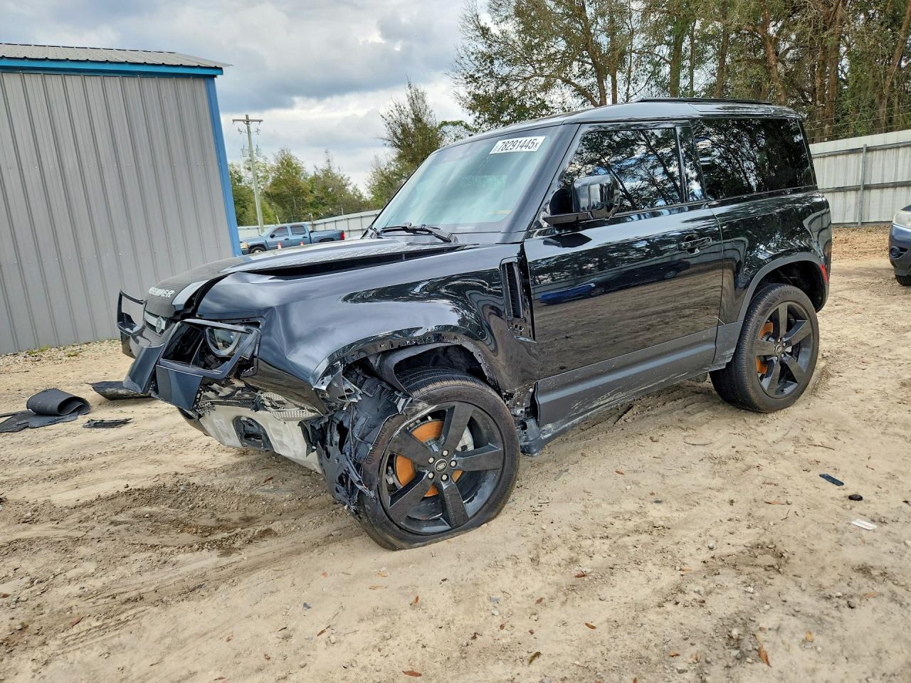 2024 LAND ROVER DEFENDER