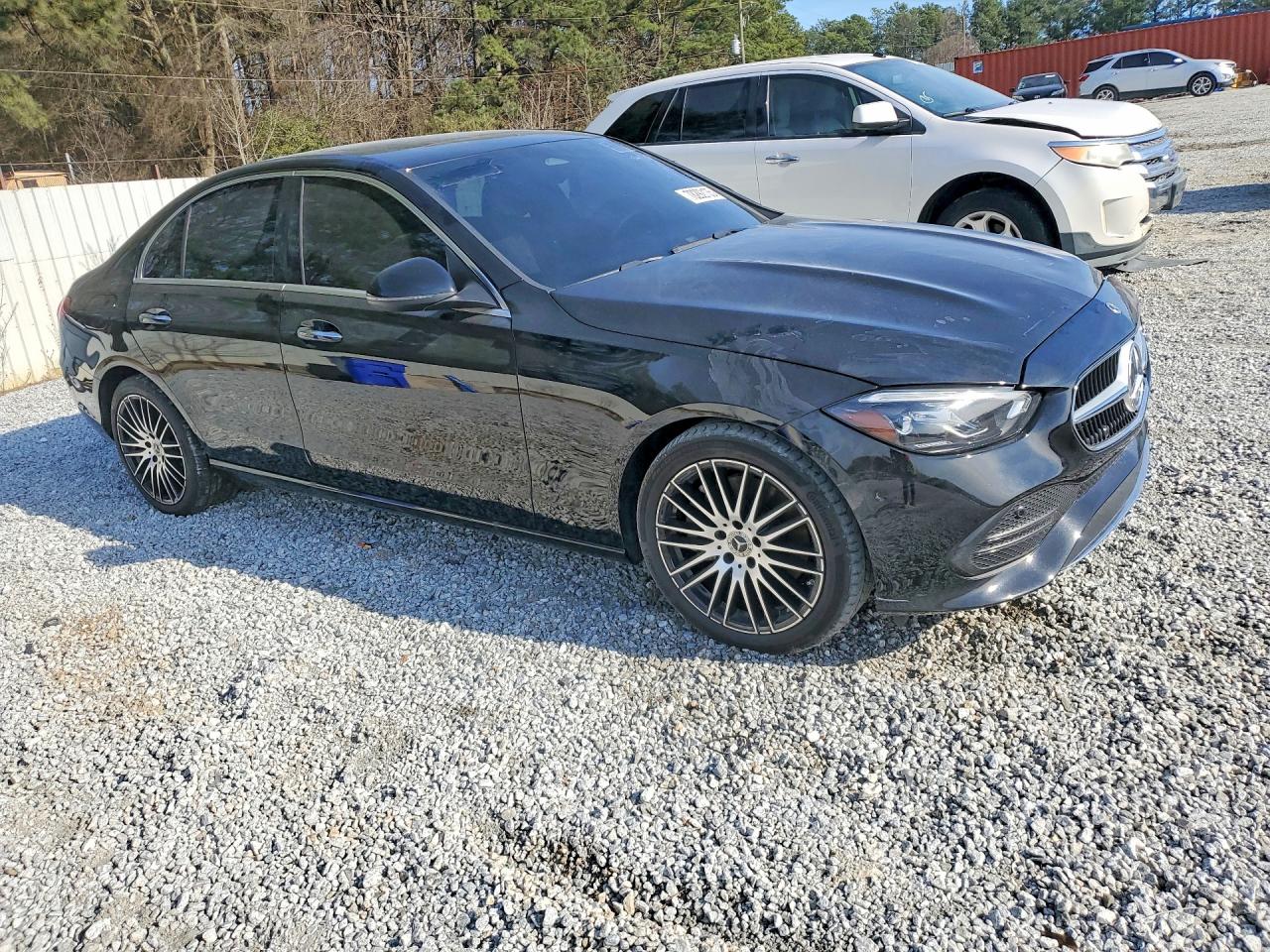 2024 MERCEDES-BENZ C-CLASS