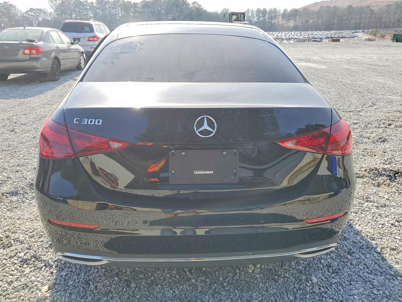 2024 MERCEDES-BENZ C-CLASS