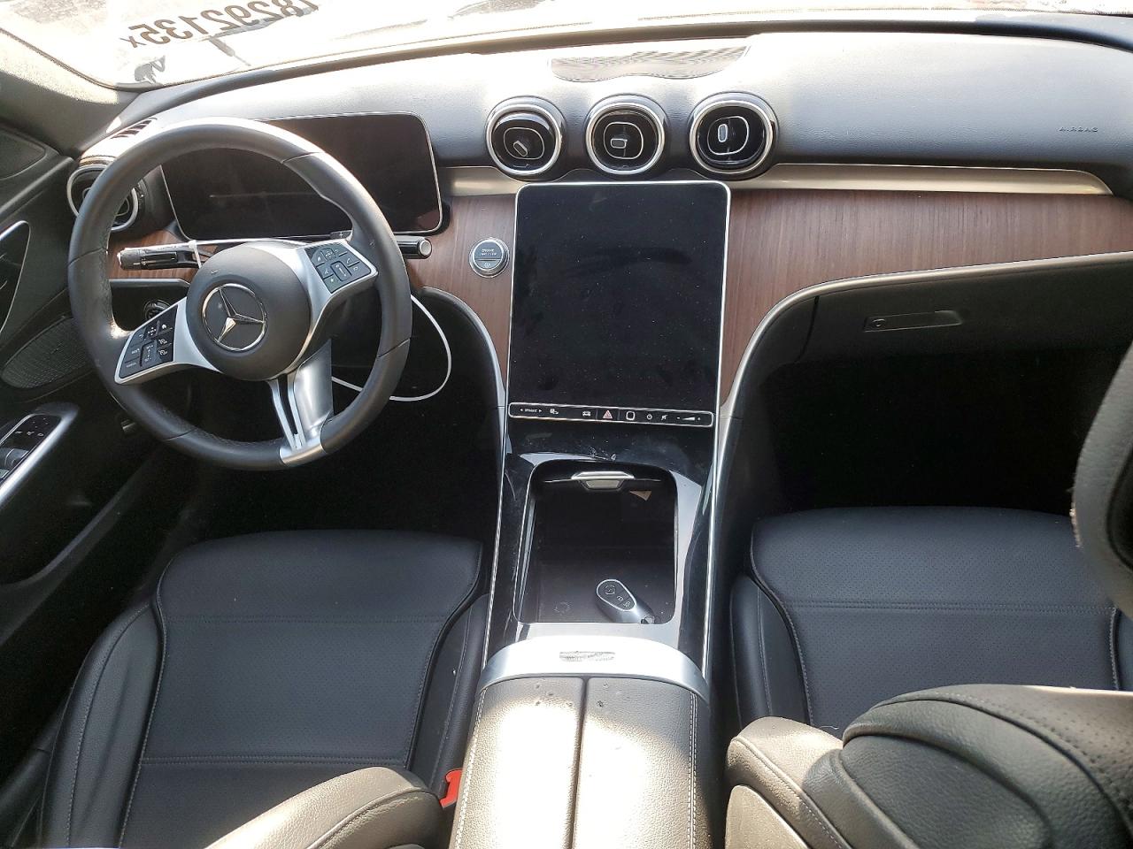 2024 MERCEDES-BENZ C-CLASS