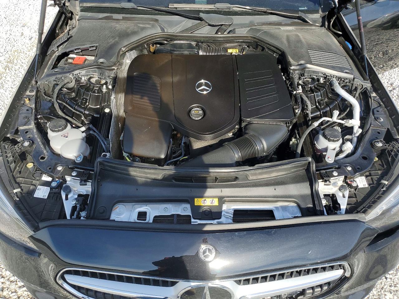 2024 MERCEDES-BENZ C-CLASS