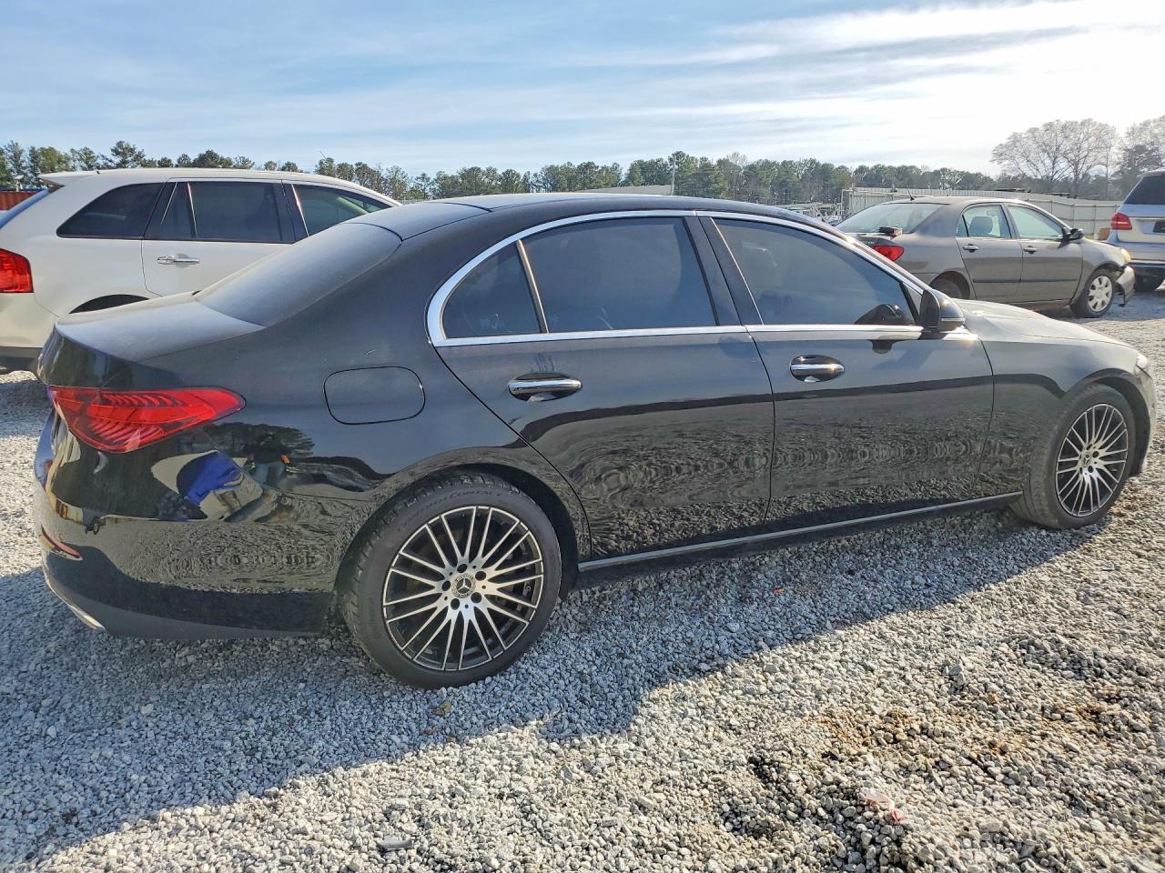 2024 MERCEDES-BENZ C-CLASS