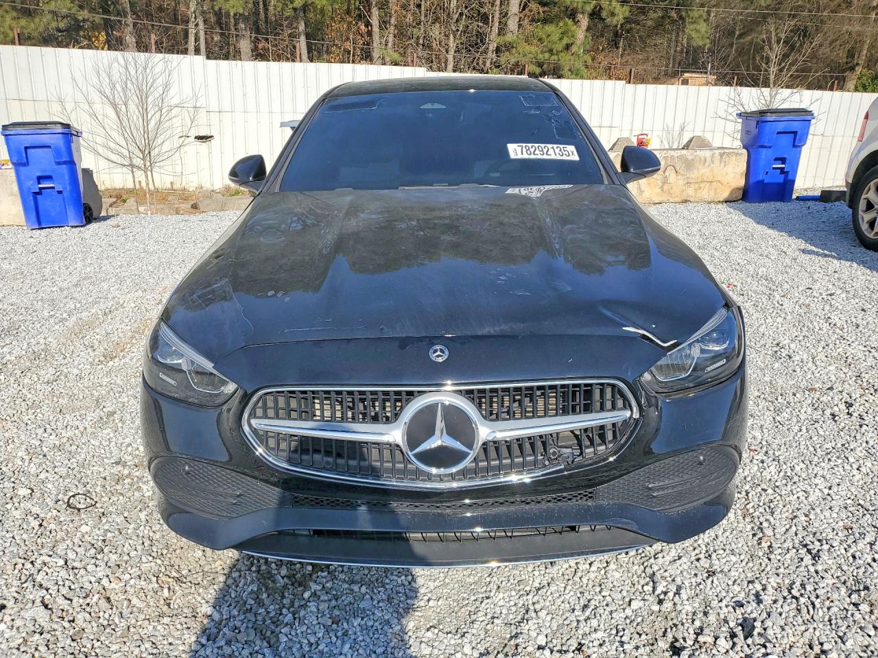 2024 MERCEDES-BENZ C-CLASS
