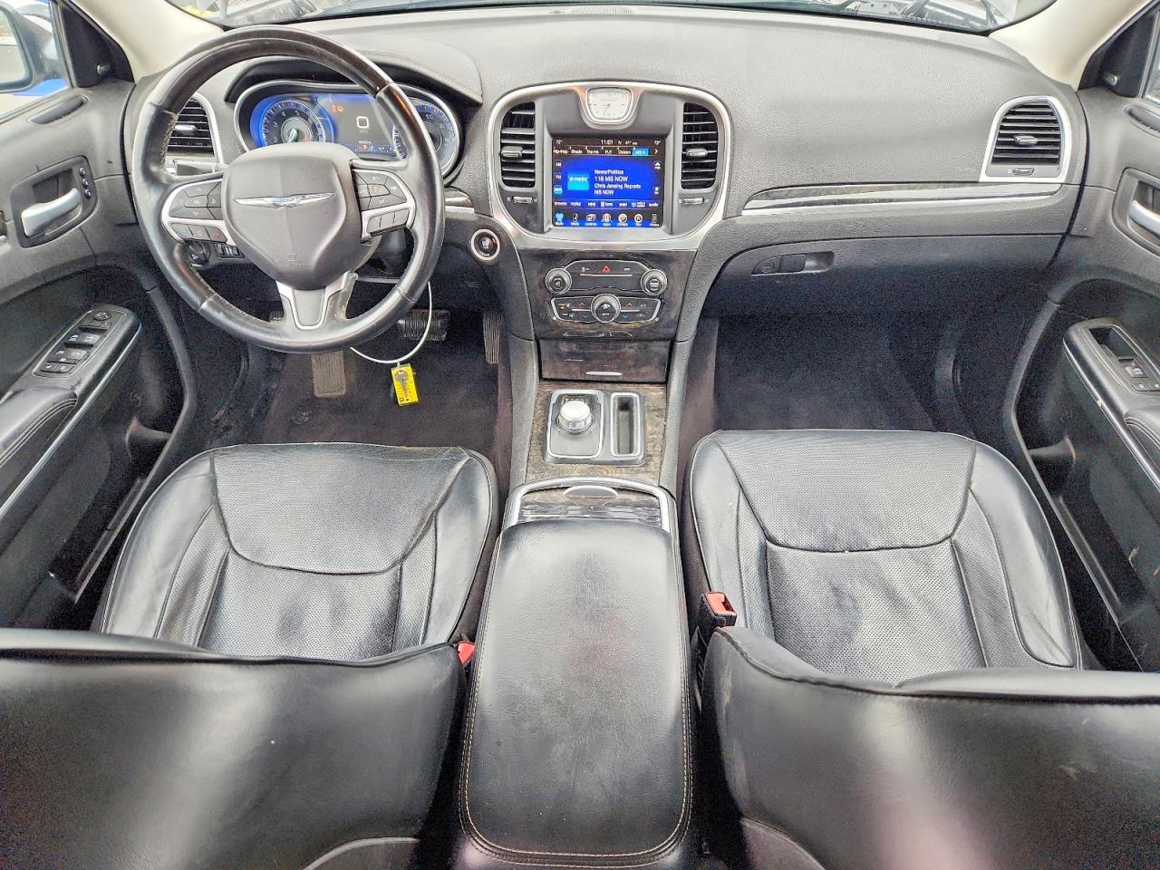 2016 CHRYSLER 300
