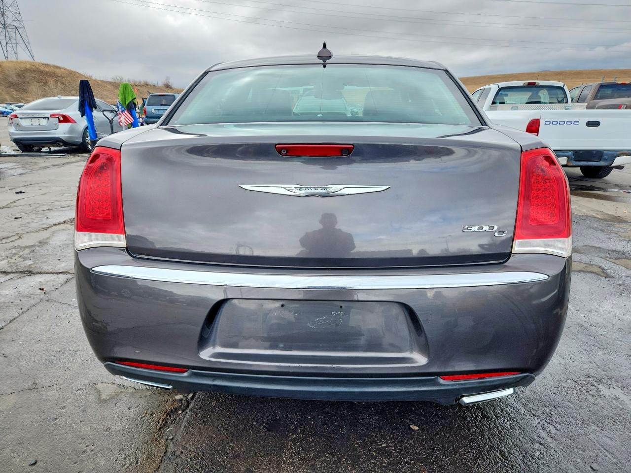 2016 CHRYSLER 300