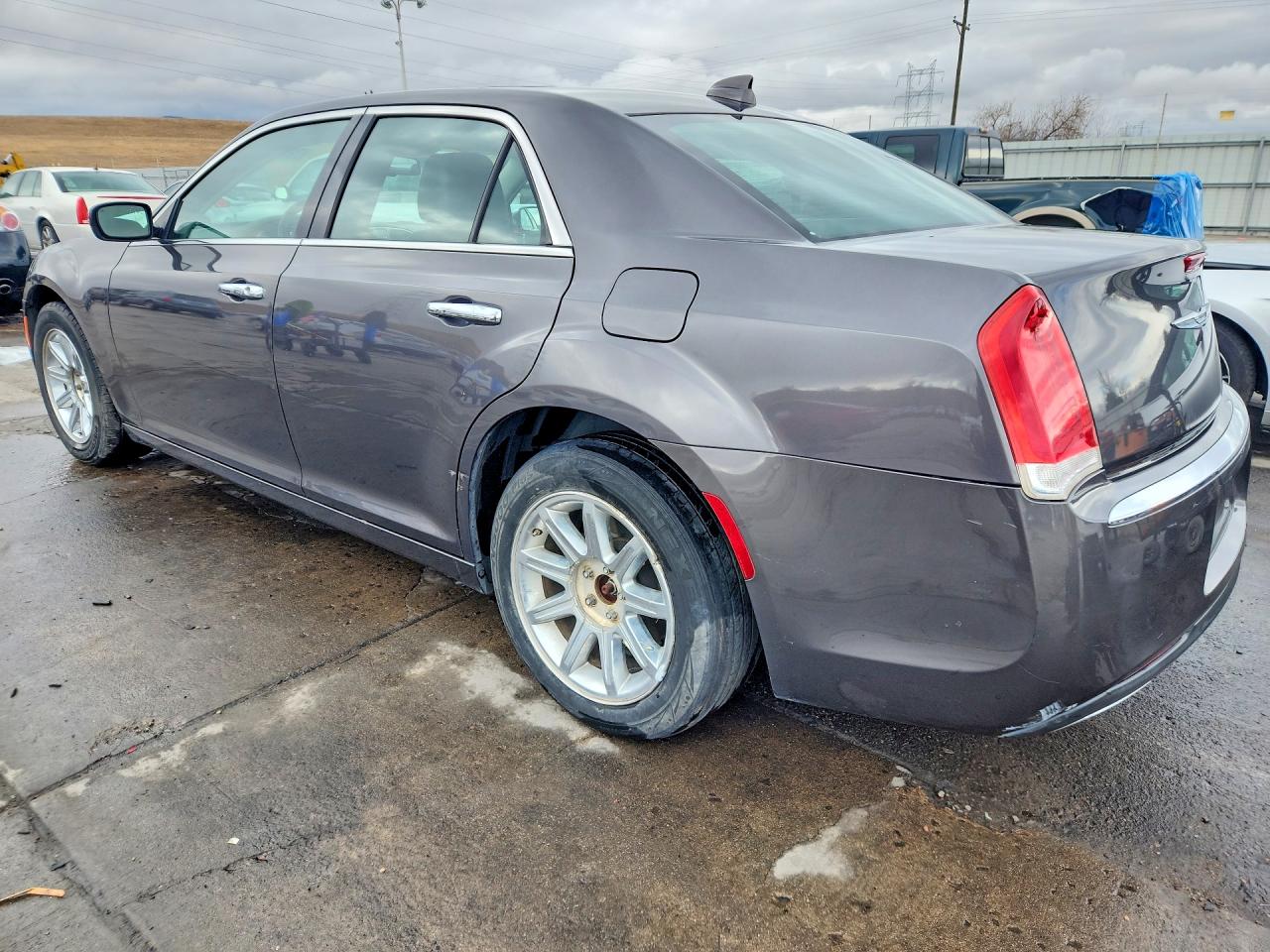 2016 CHRYSLER 300