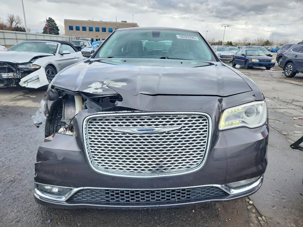 2016 CHRYSLER 300