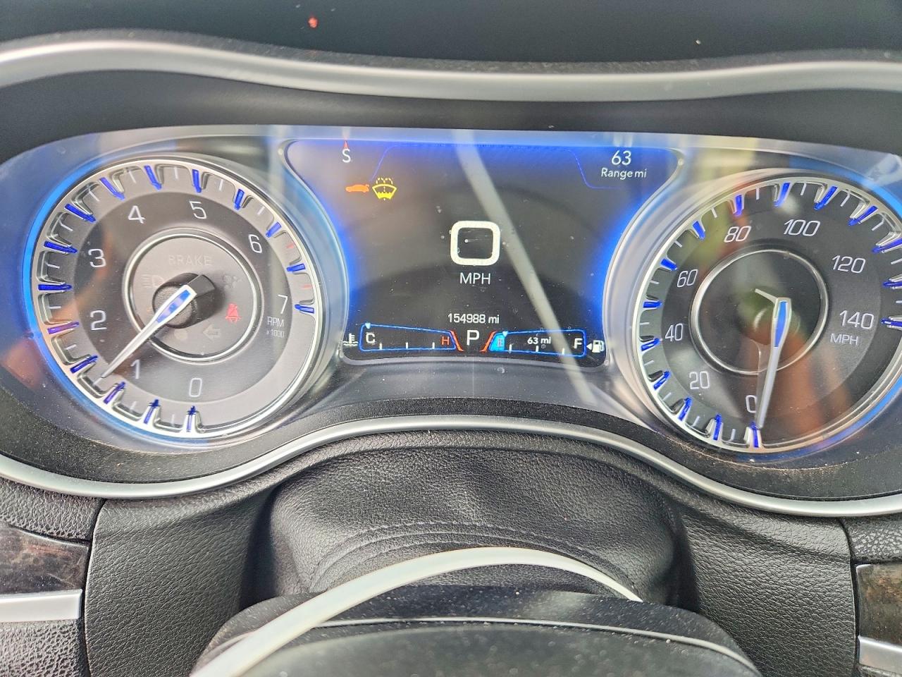 2016 CHRYSLER 300