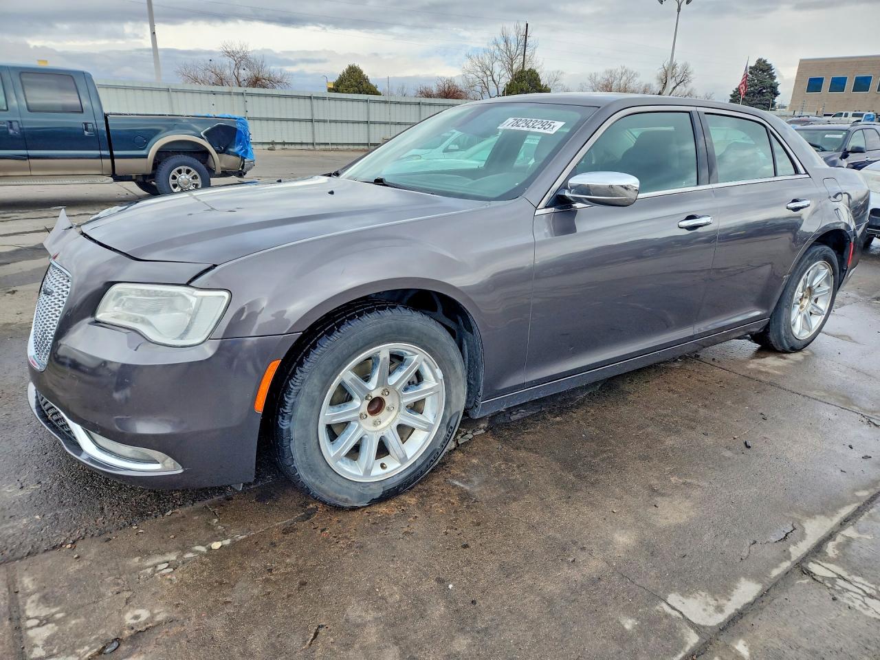 2016 CHRYSLER 300