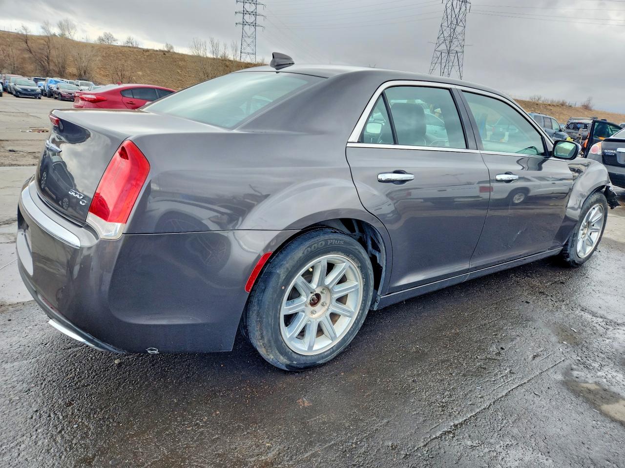 2016 CHRYSLER 300