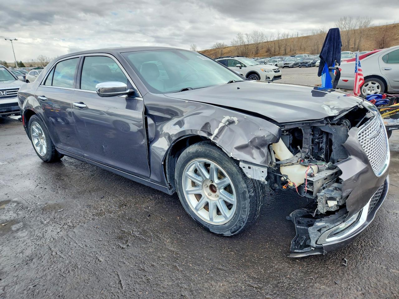 2016 CHRYSLER 300