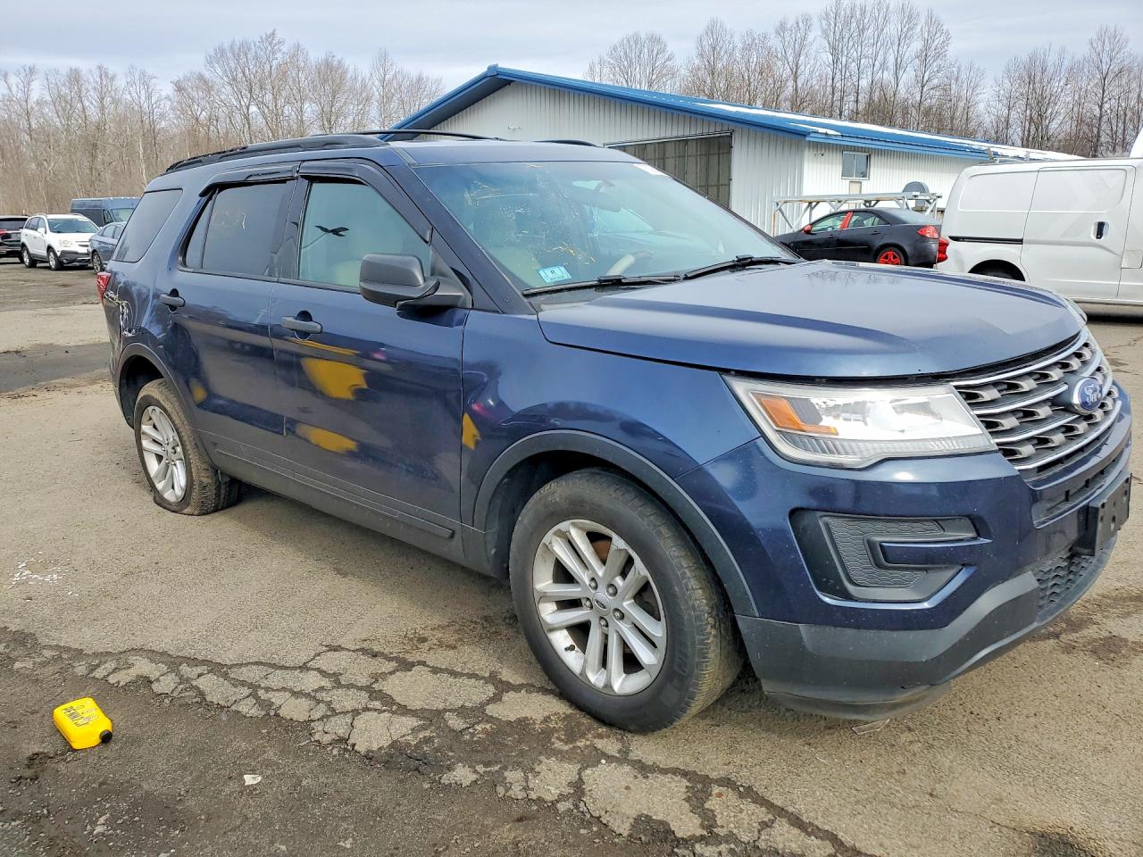 2016 FORD EXPLORER