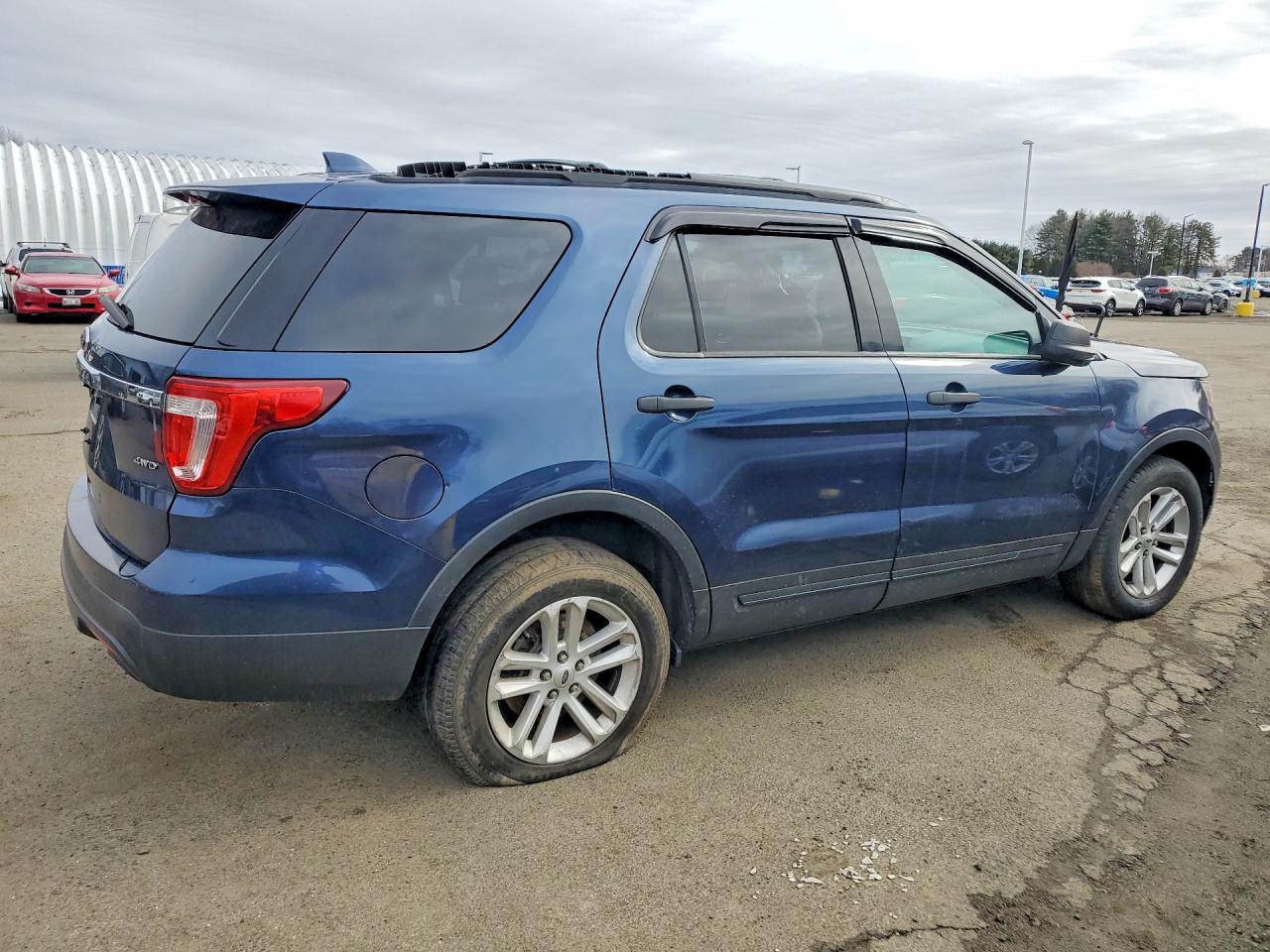 2016 FORD EXPLORER