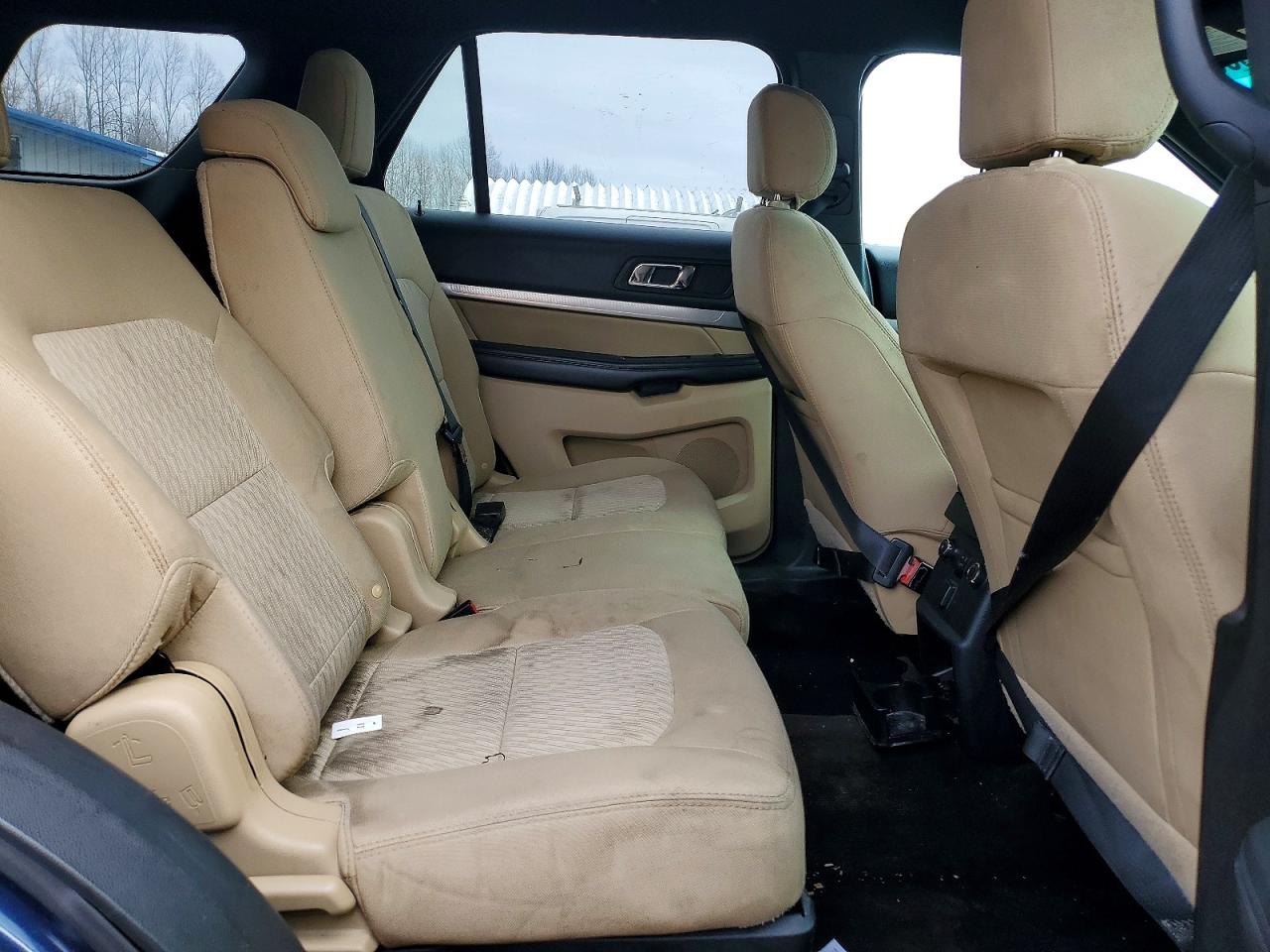 2016 FORD EXPLORER