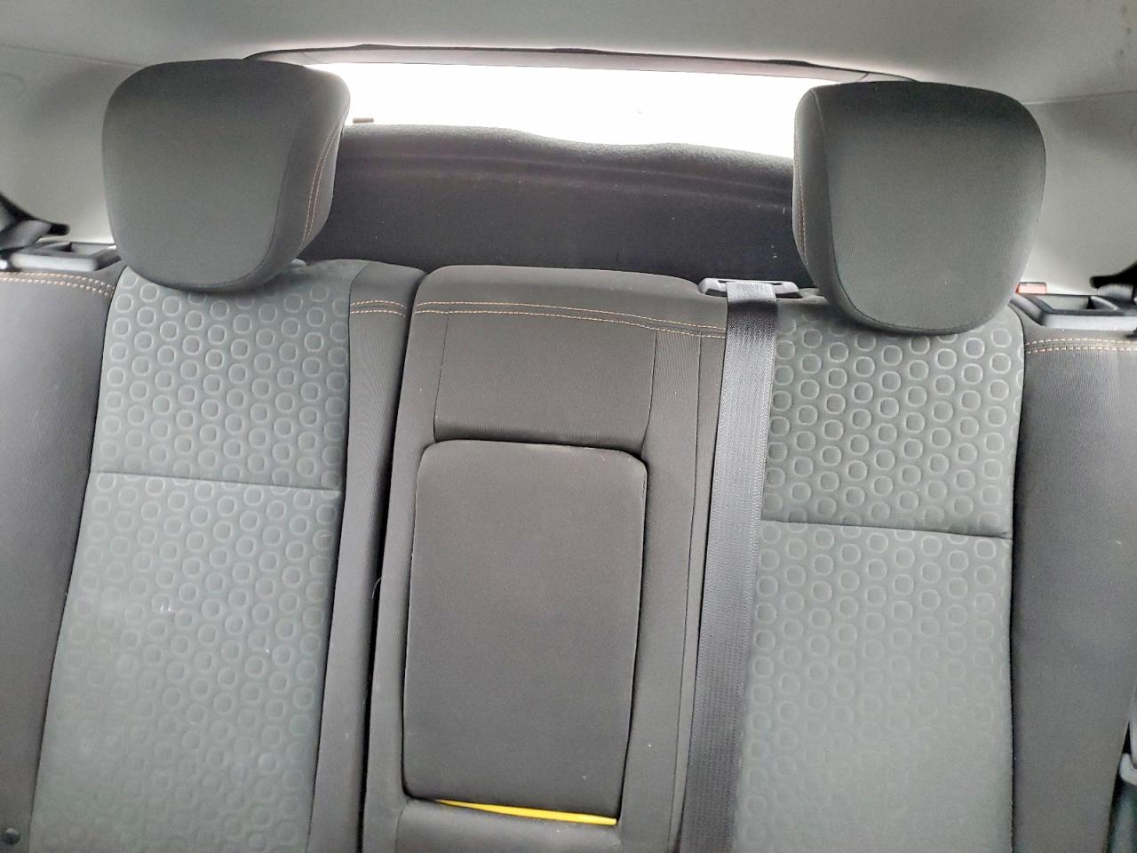 2018 CHEVROLET TRAX