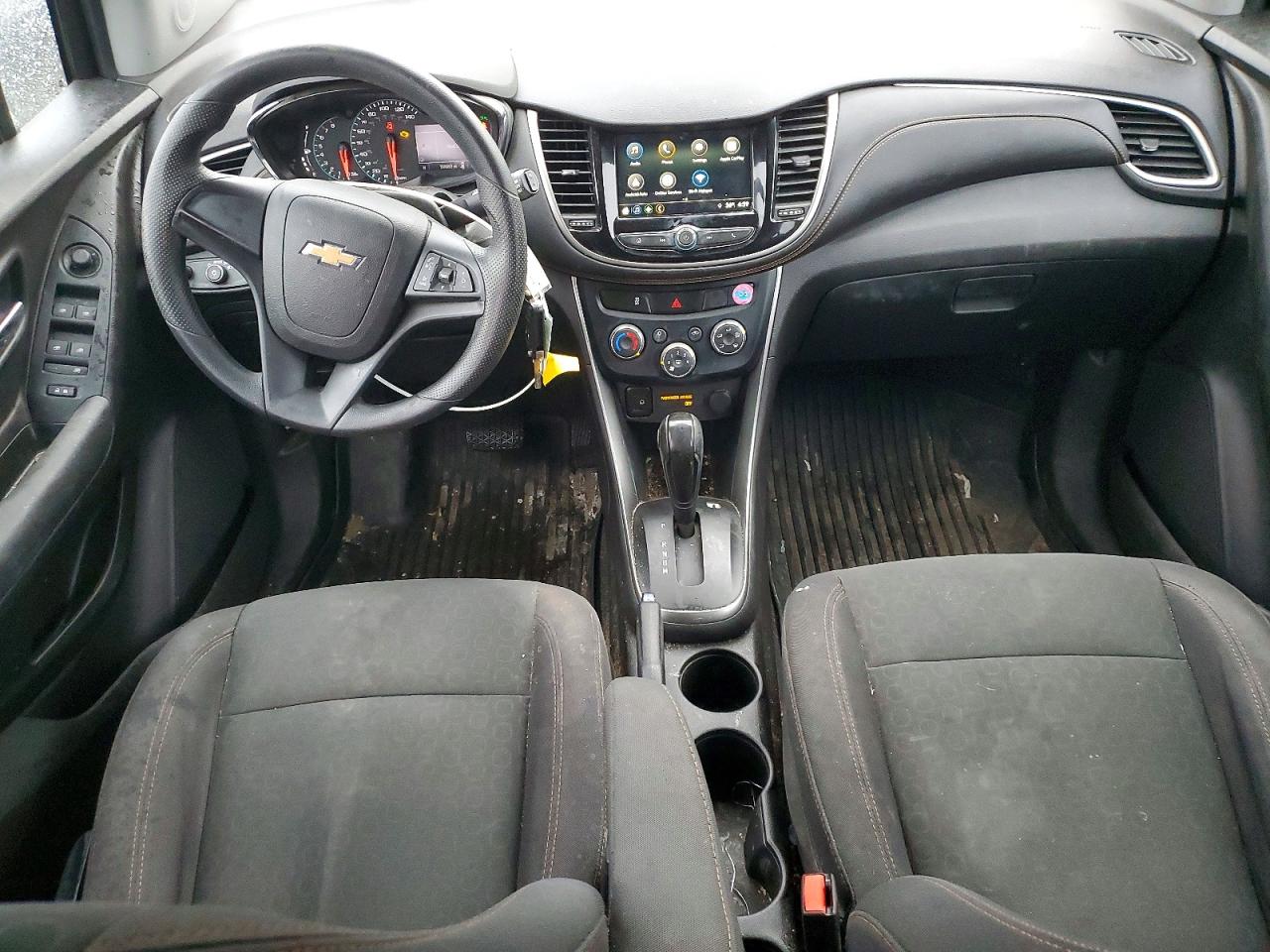 2018 CHEVROLET TRAX