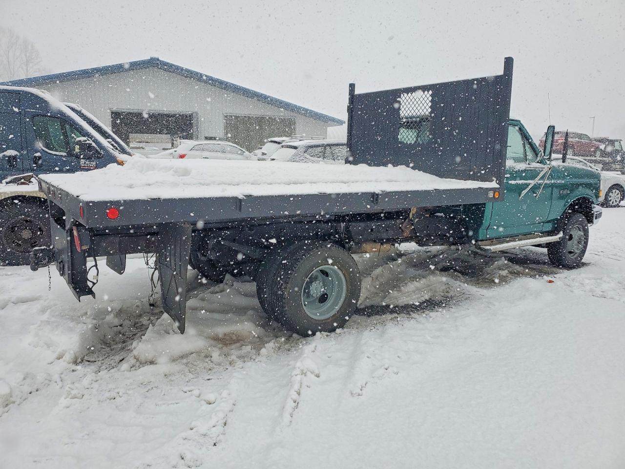 1992 FORD F350