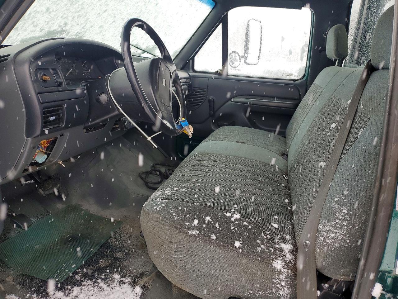 1992 FORD F350
