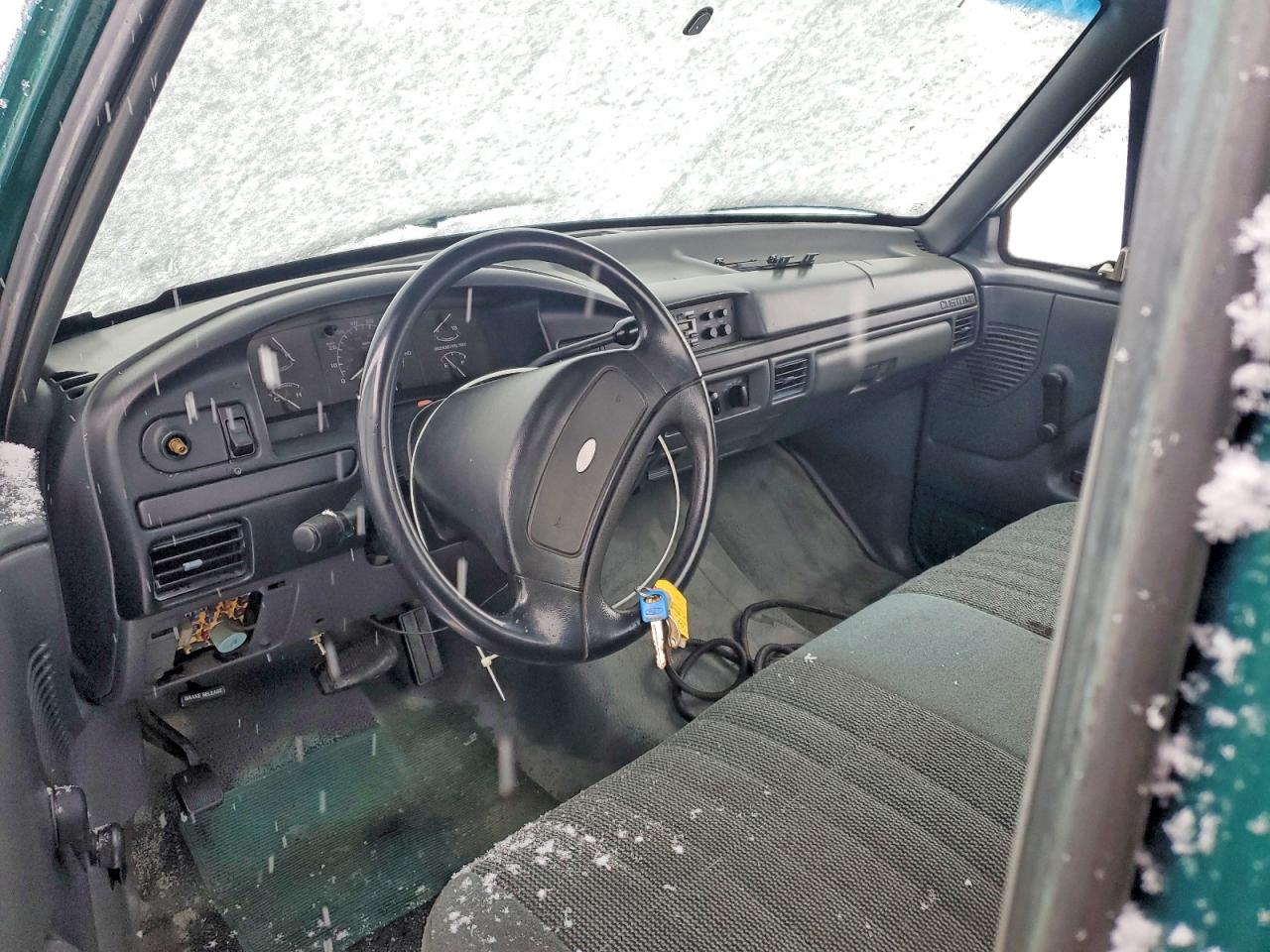 1992 FORD F350