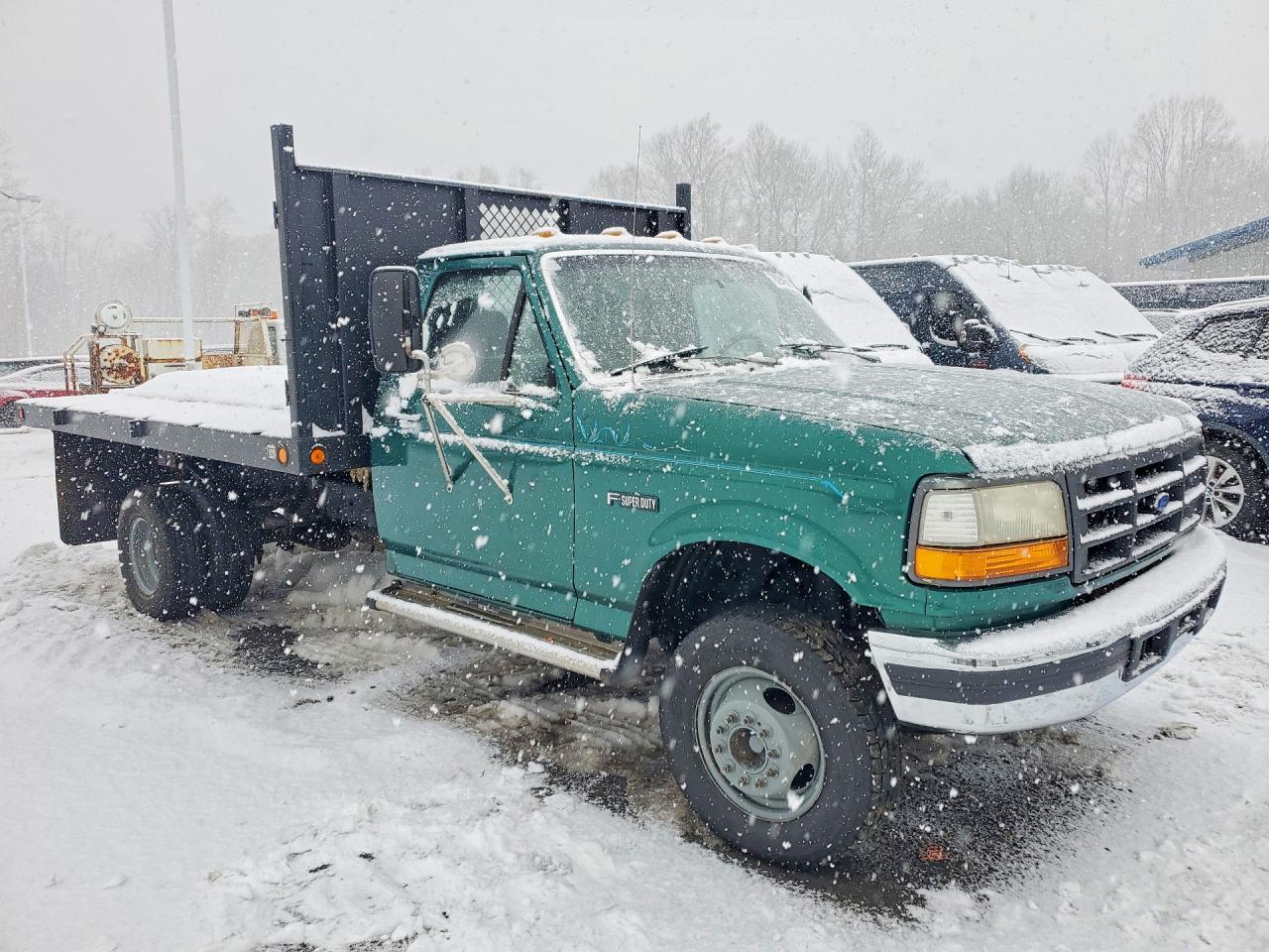 1992 FORD F350