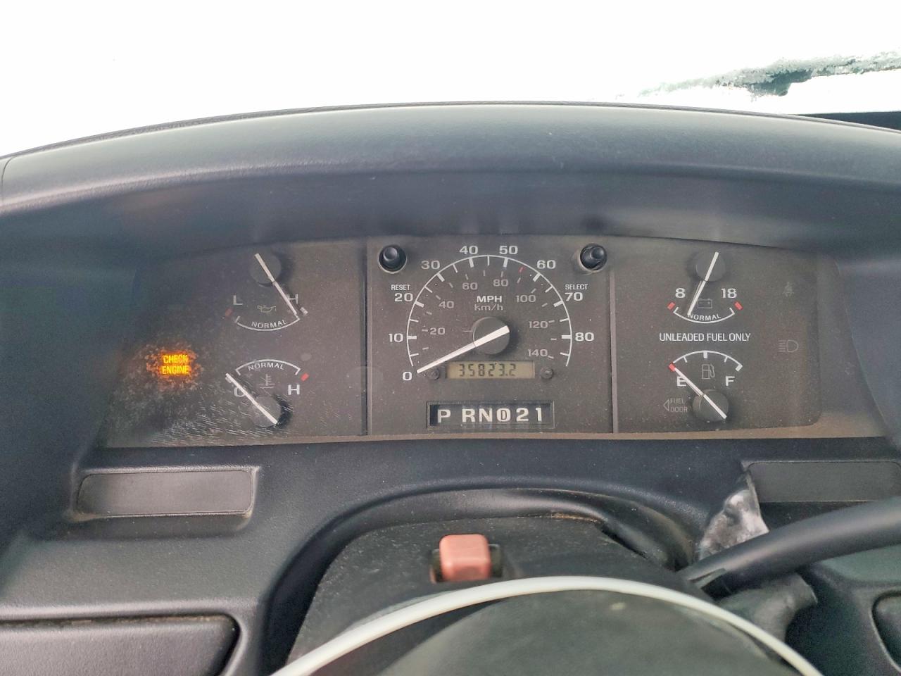 1992 FORD F350