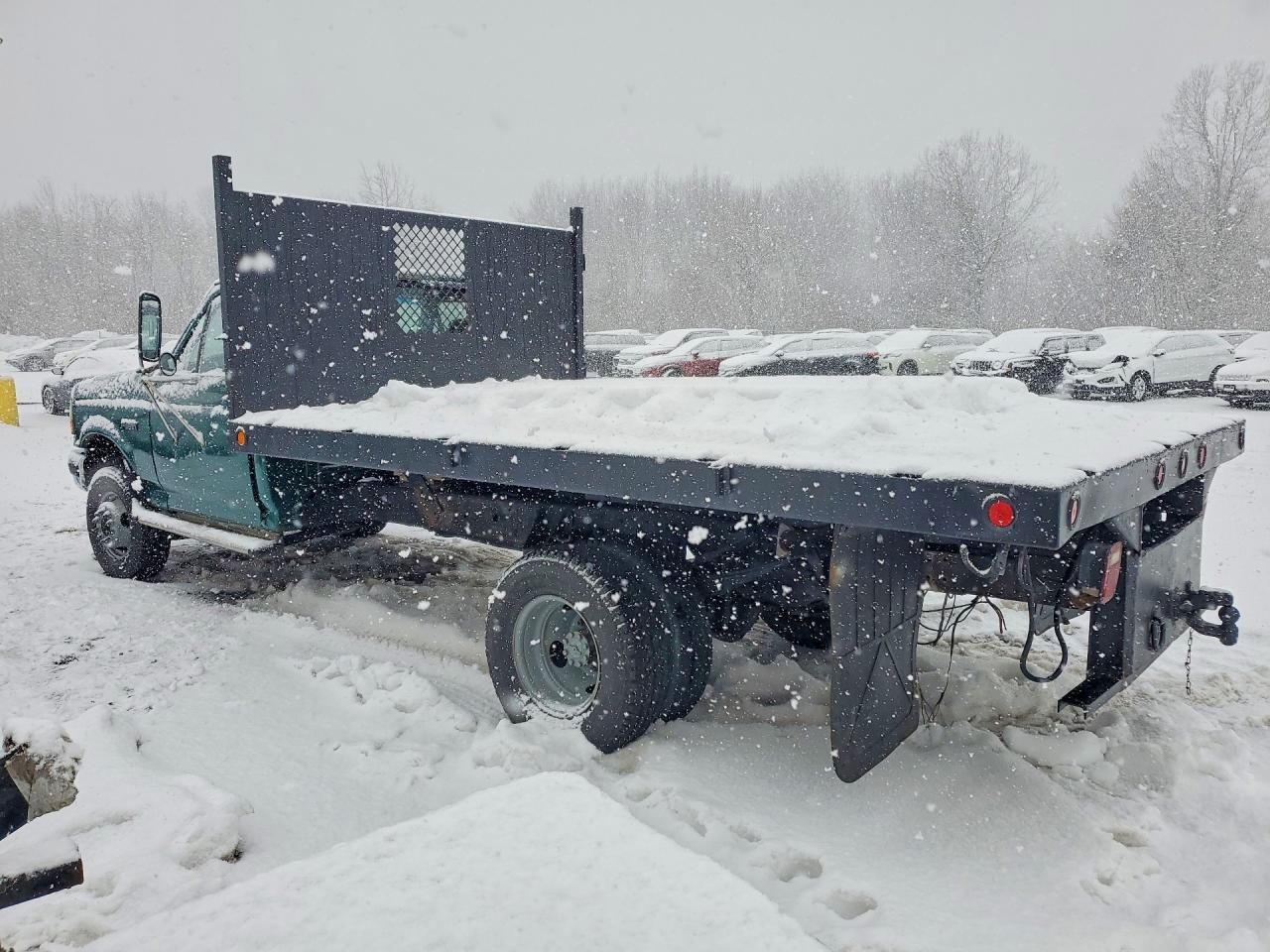 1992 FORD F350