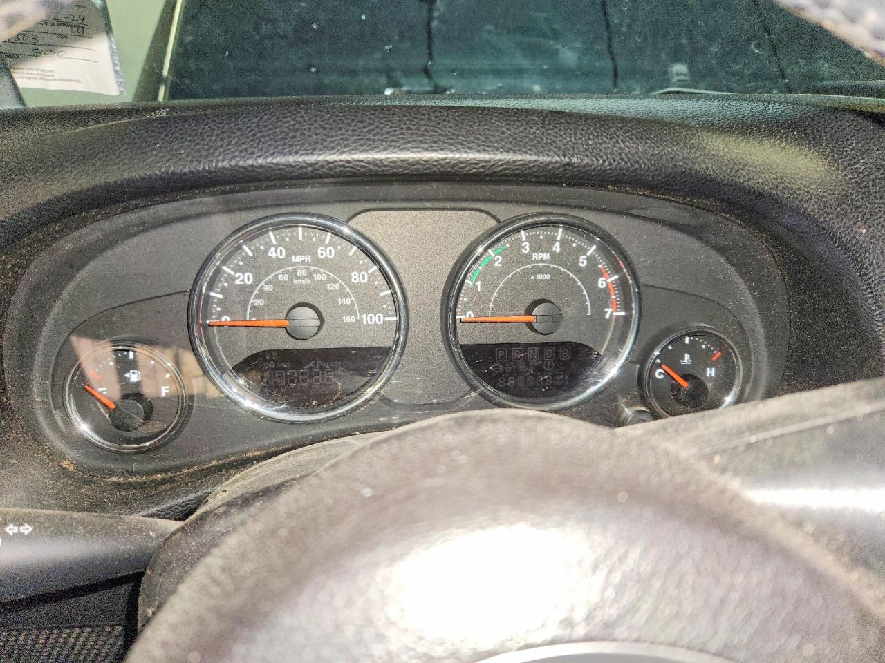2011 JEEP WRANGLER