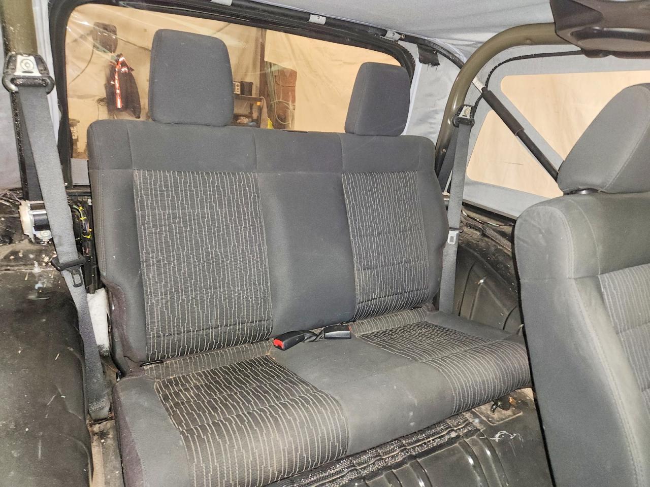 2011 JEEP WRANGLER