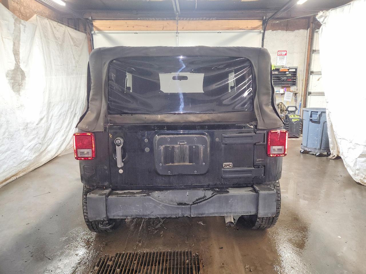 2011 JEEP WRANGLER