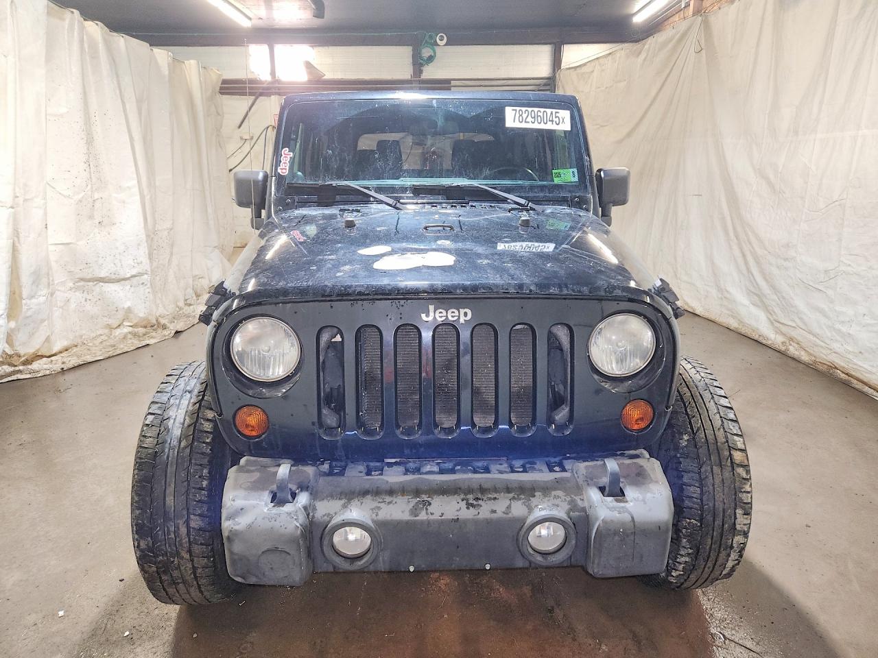 2011 JEEP WRANGLER