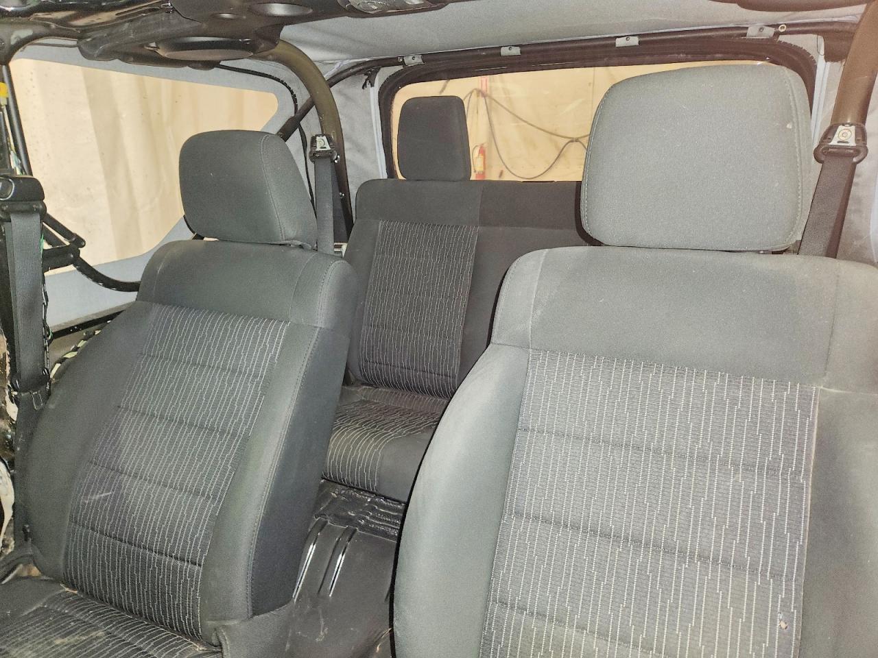 2011 JEEP WRANGLER