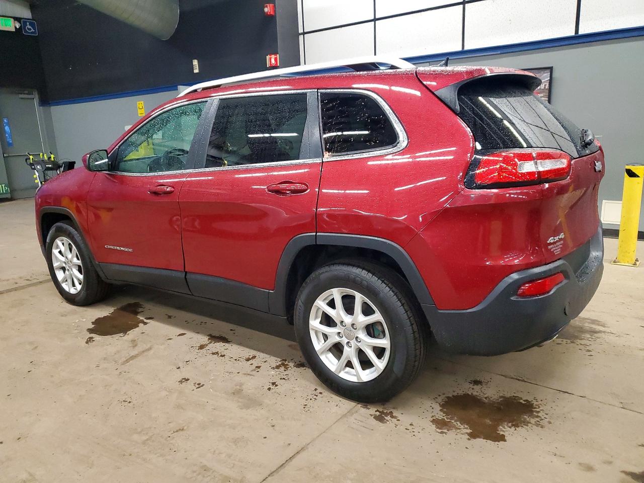 2014 JEEP GRAND CHER