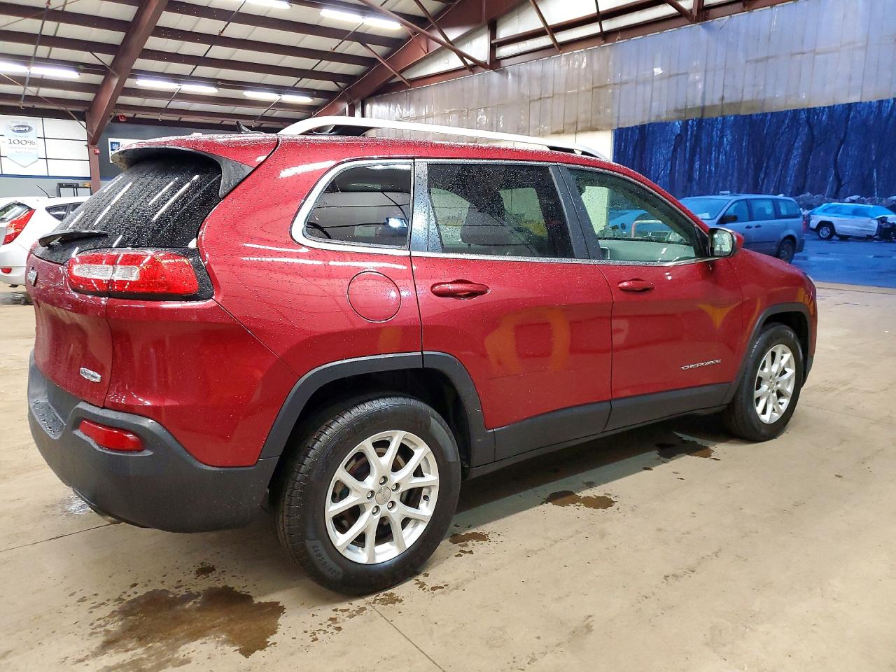 2014 JEEP GRAND CHER