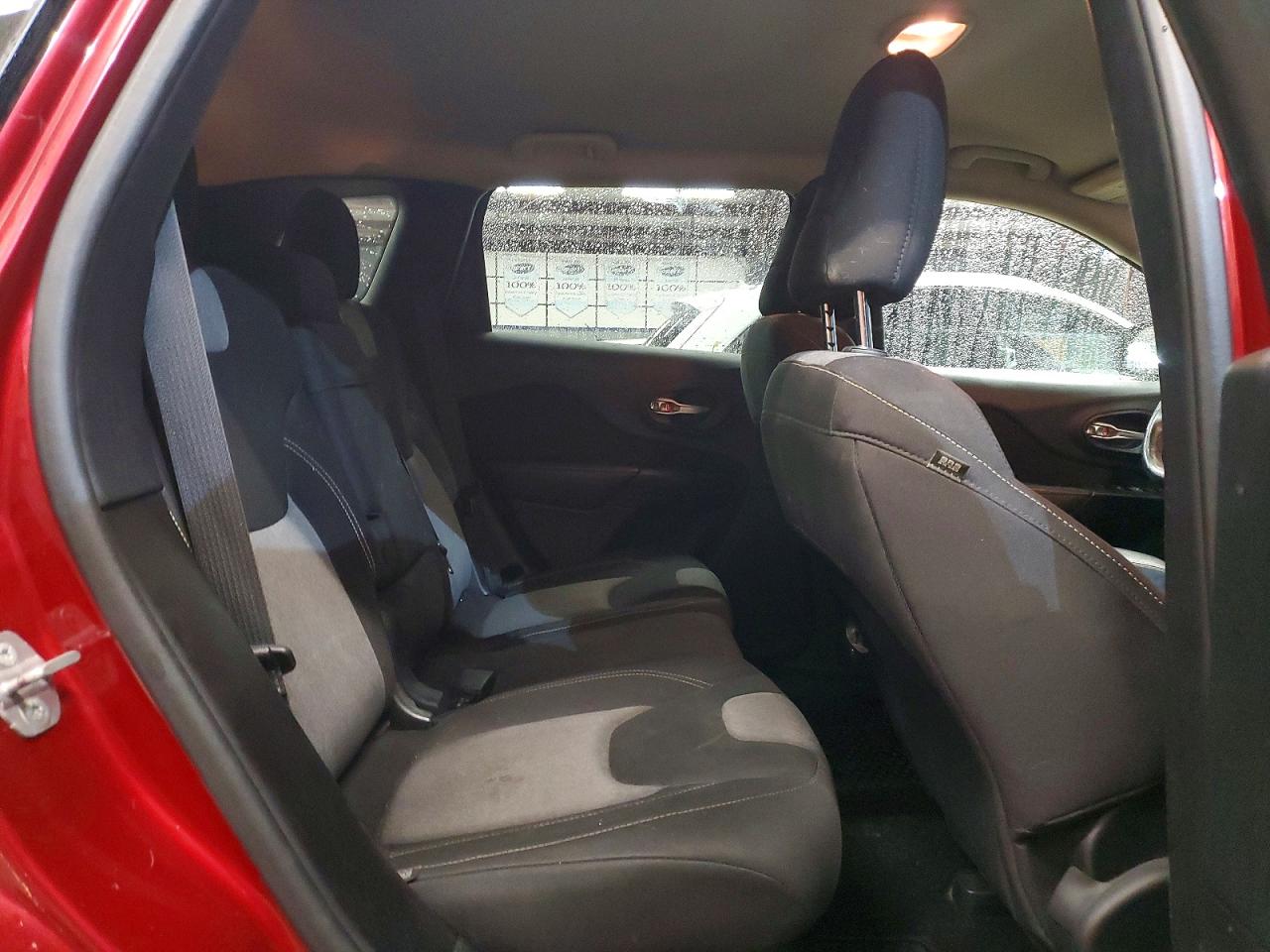 2014 JEEP GRAND CHER