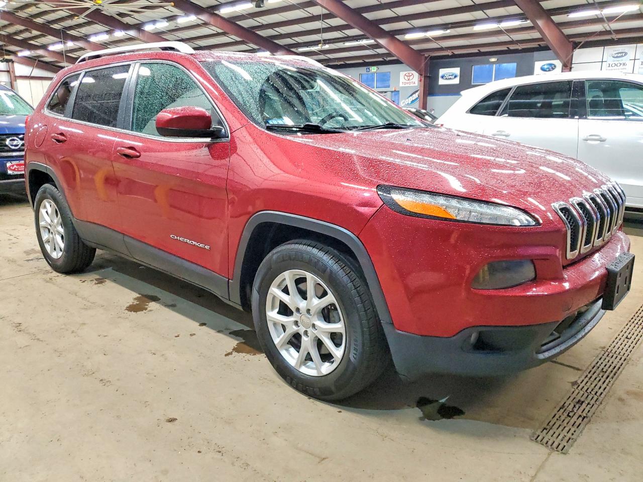 2014 JEEP GRAND CHER