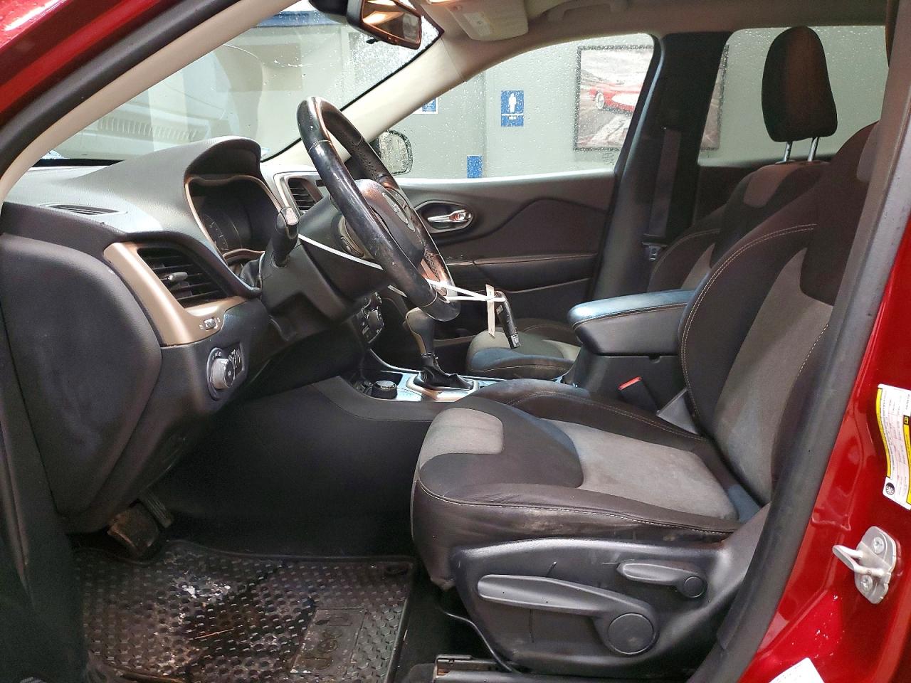 2014 JEEP GRAND CHER