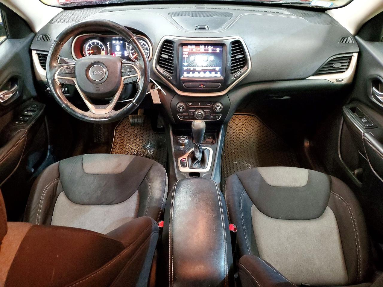 2014 JEEP GRAND CHER