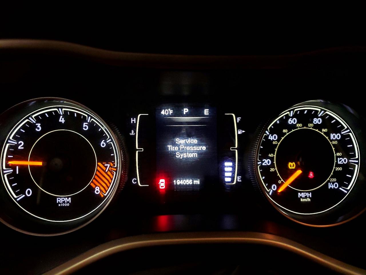 2014 JEEP GRAND CHER