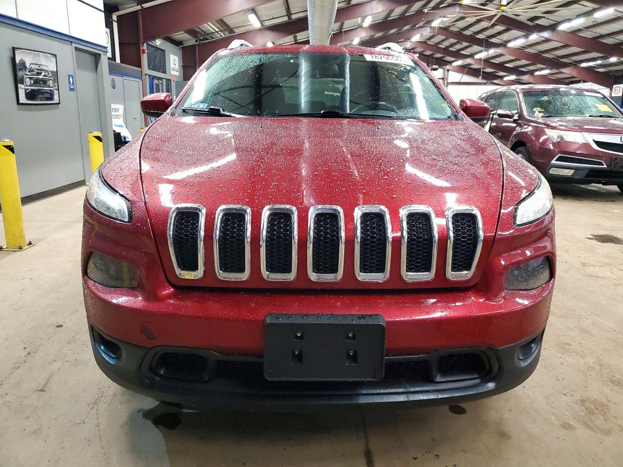 2014 JEEP GRAND CHER