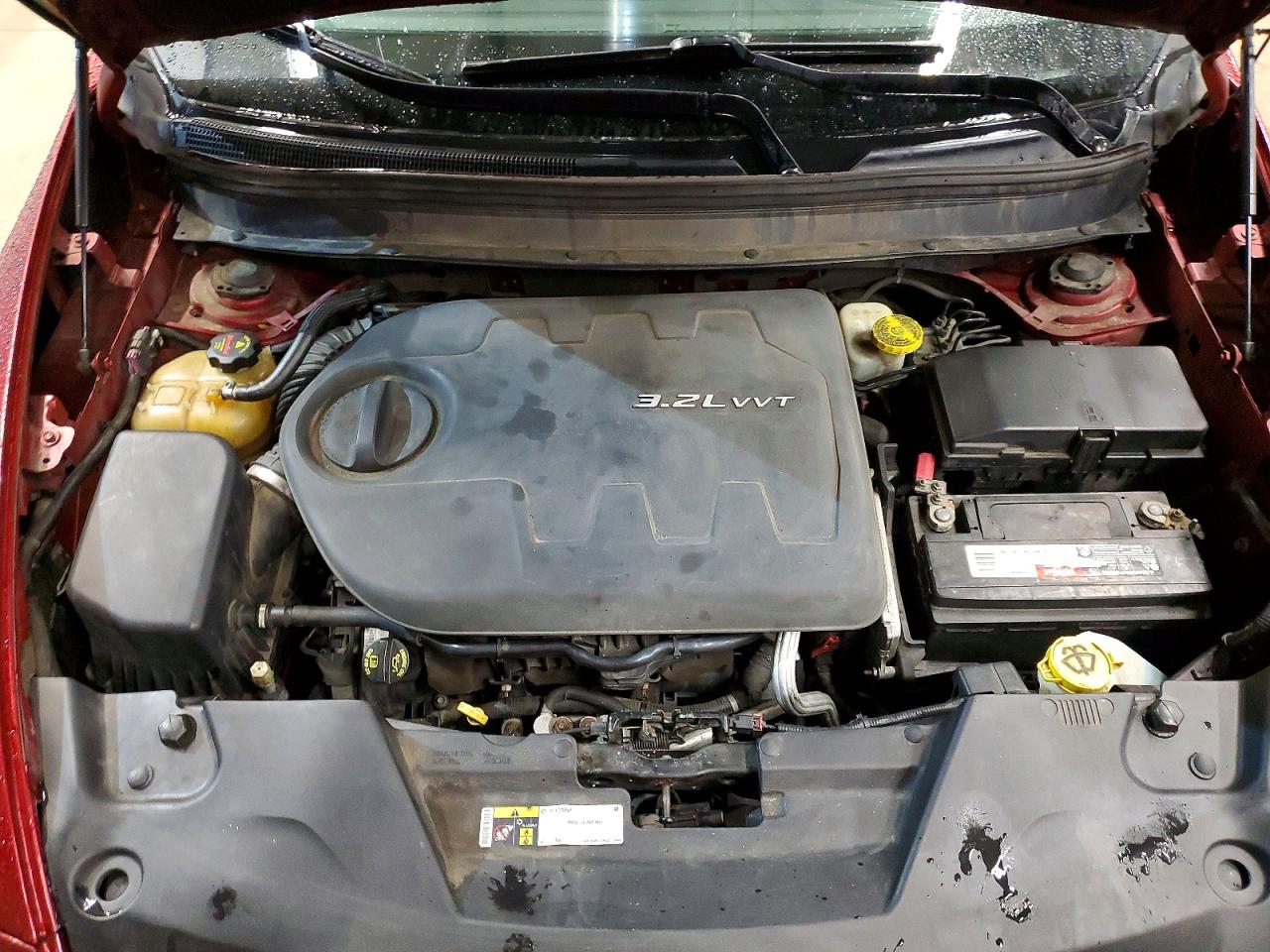 2014 JEEP GRAND CHER