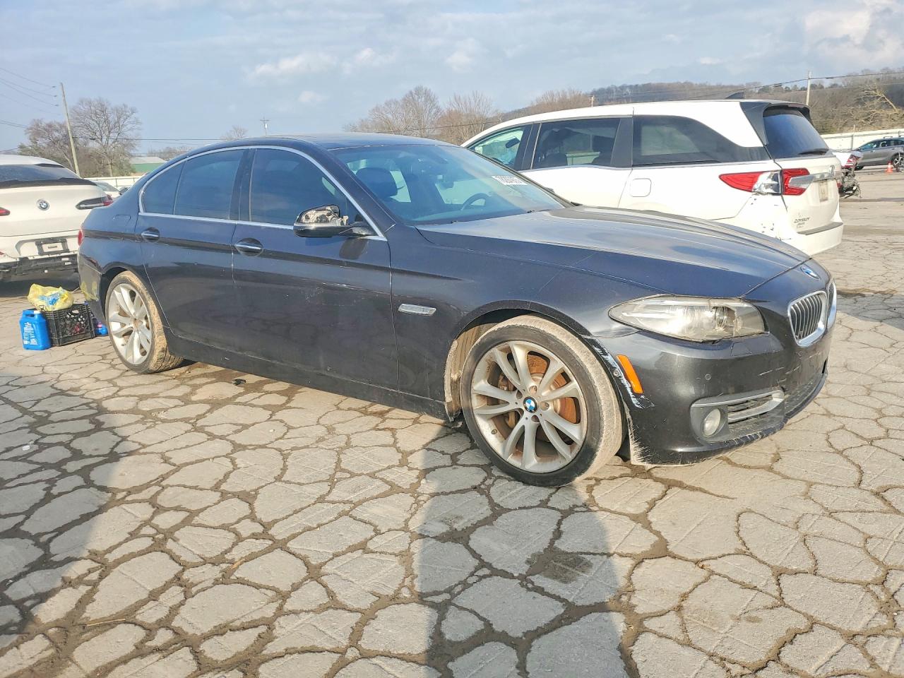 2016 BMW 5 SERIES