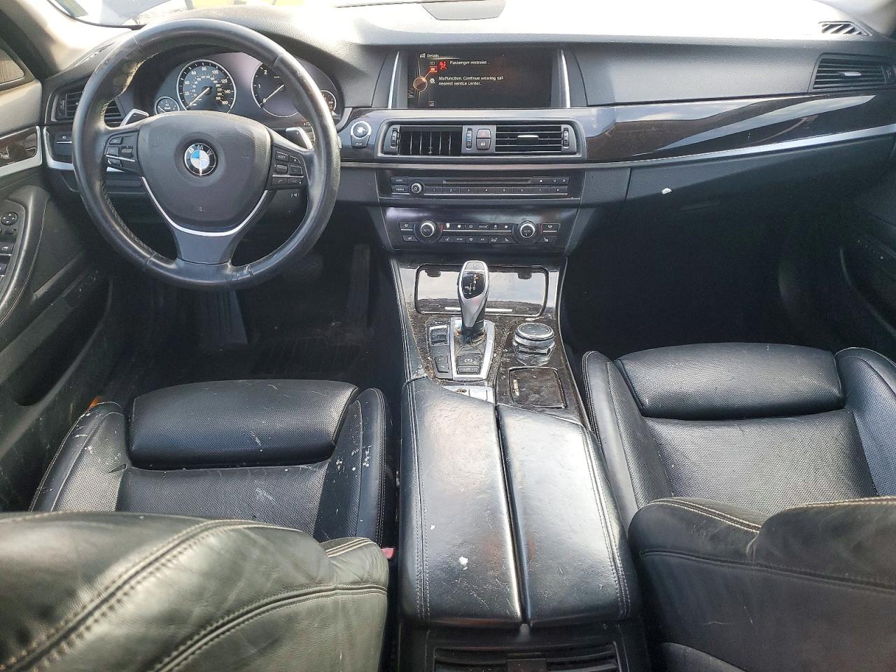 2016 BMW 5 SERIES