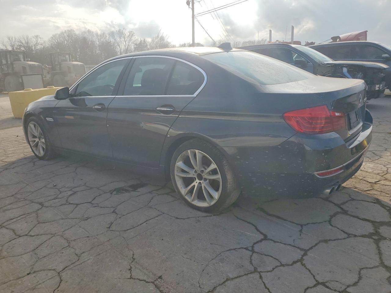 2016 BMW 5 SERIES