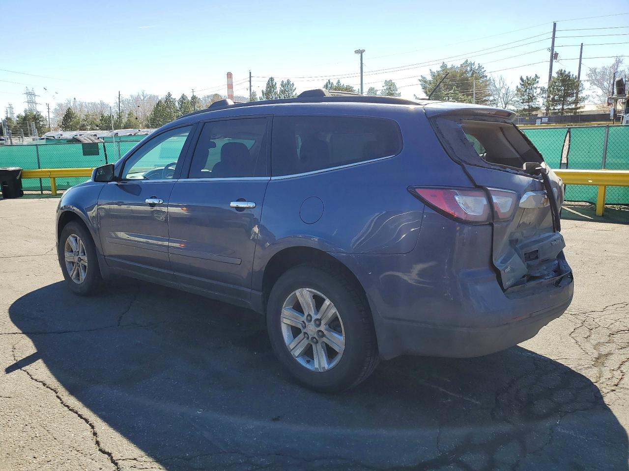 2014 CHEVROLET TRAVERSE
