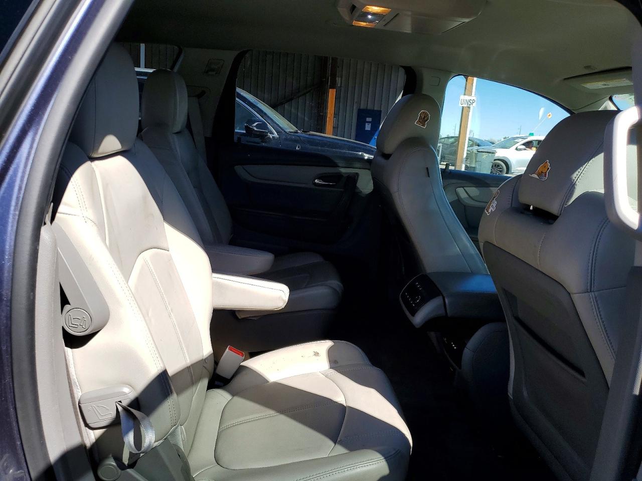 2014 CHEVROLET TRAVERSE