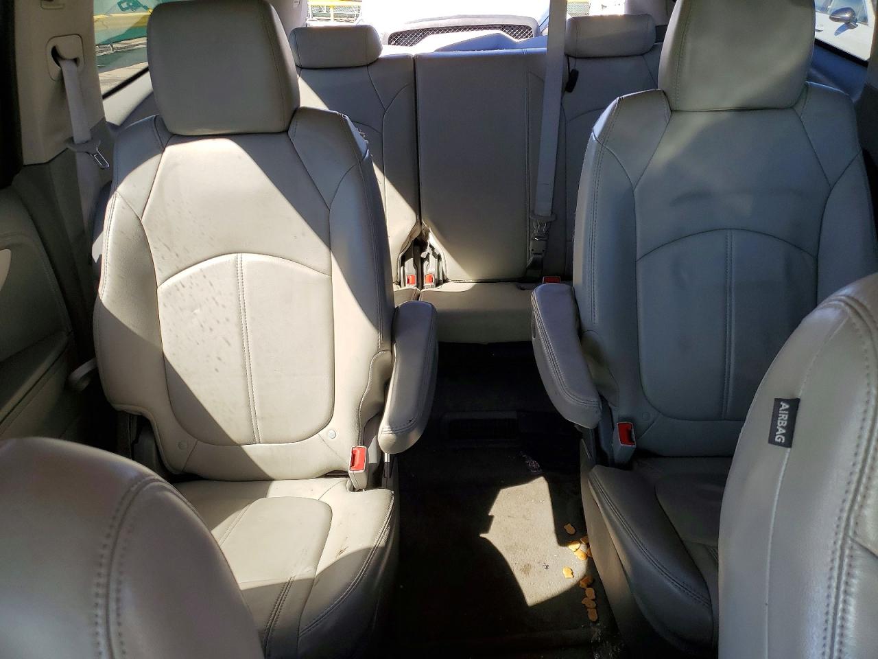 2014 CHEVROLET TRAVERSE