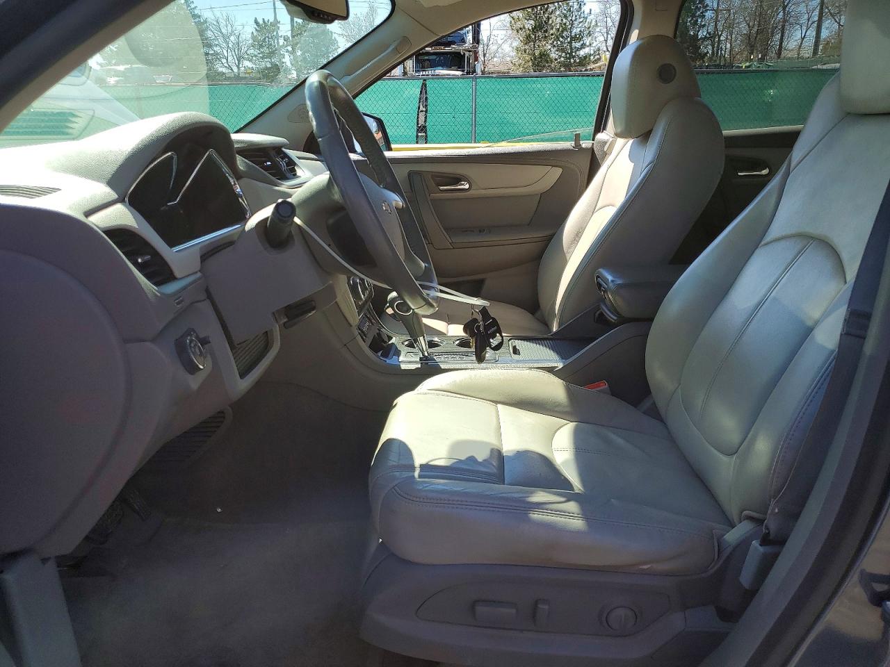2014 CHEVROLET TRAVERSE