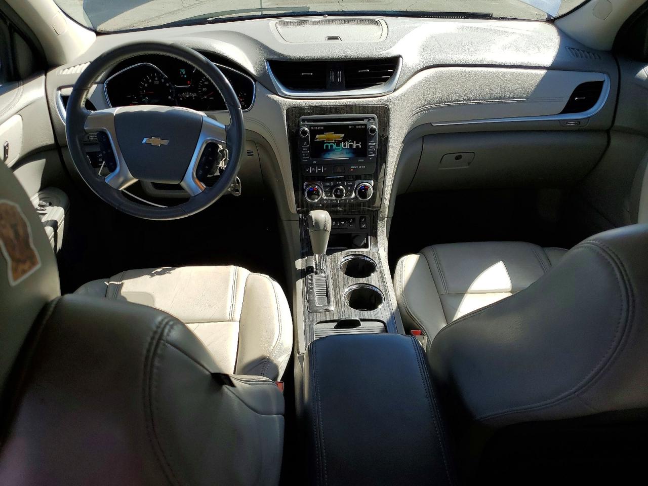 2014 CHEVROLET TRAVERSE