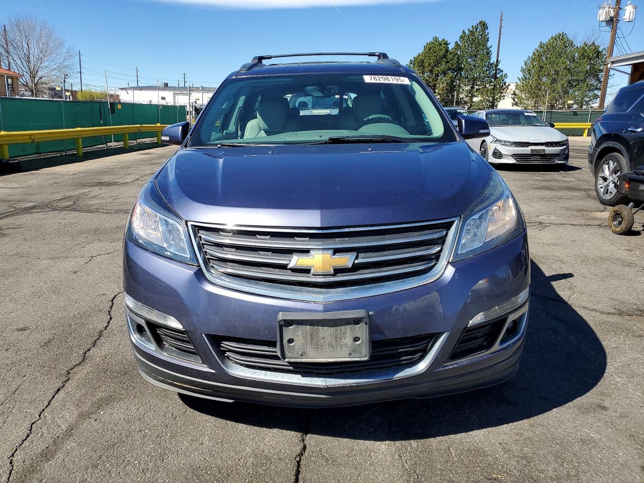 2014 CHEVROLET TRAVERSE